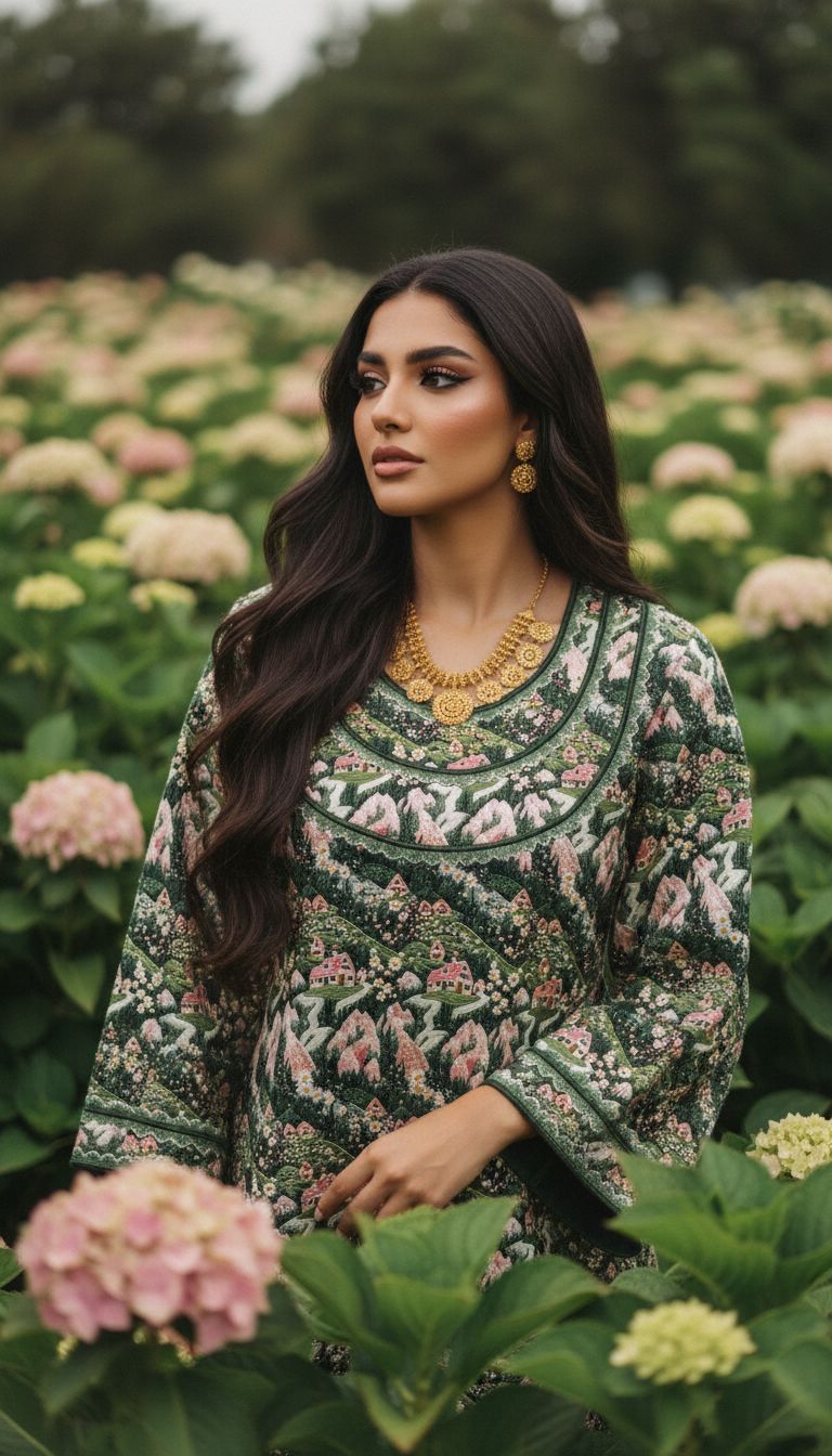 Mukhawar and Jallabiyat